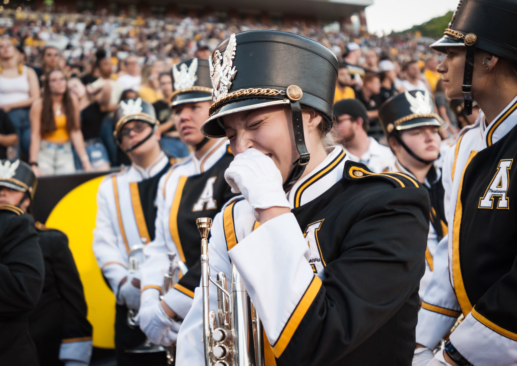 Appalachian State Coastal Carolina Football